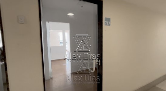 Sala 717, Resende Shopping