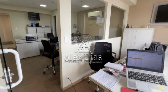 Sala 716, Resende Shopping