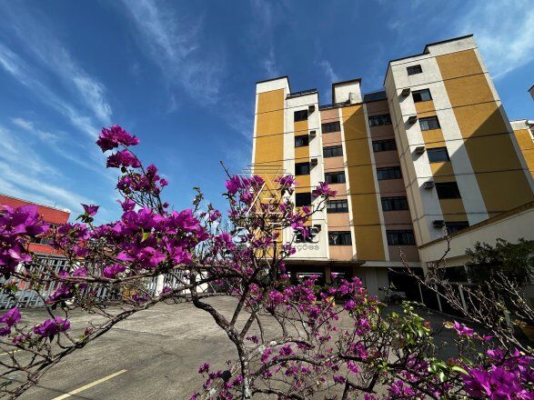 Residencial Ricardo Thomaz, Resende-RJ