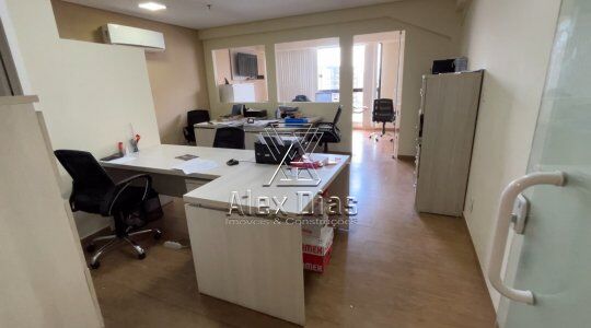 Sala 716, Resende Shopping